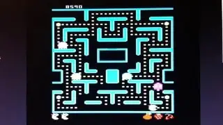 Atari 7800 - Ms Pac-Man