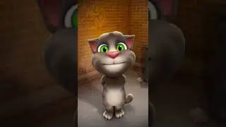 Talking Tom says Mouse