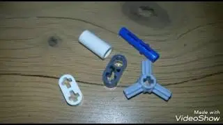 How to build Lego USP - S
