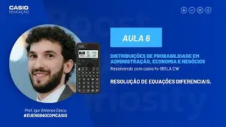 Resolução de equações diferenciais