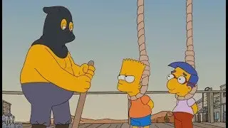The Simpson - Bart And Milhouse Are Kidnapped!