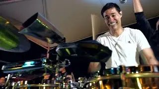 Descargando en Bayside con Mixtura