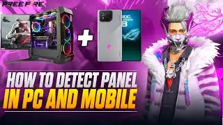 How to detect Panel in pc and mobile | How to find panel in Pc or mobile | pc me panel kaise dunde