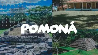 🇲🇽zona arqueológica de Pomoná / Tenosique 📽️