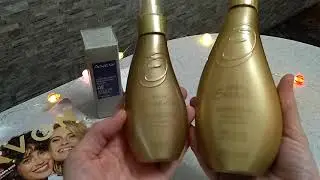 Распаковка обзор 3й заказ Avon декабрь 12 2022