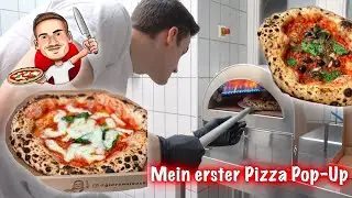 Mein erster Pizza Pop-up Abend | Giovanni’s Küche