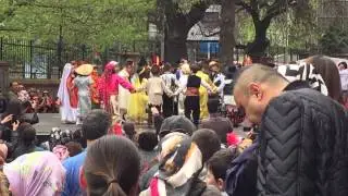Çamlıca İlköğretim Okulu 1-E Sınıfı 23 Nisan Gösterisi...