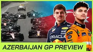 2024 Azerbaijan Grand Prix: Preview and Predictions