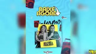 BELTON SARAIVA & PAULINHA RAVETT PROMOCIONAL DE JUNHO DE 2024