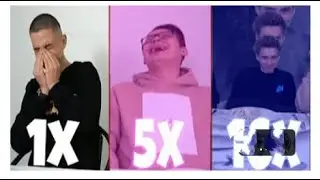СМЕХ КОМАНДЫ А4 УСКОРЕНИЕ МЕМА В 16х / А4 ПРИКОЛЫ! С КОБЯКОВ! |