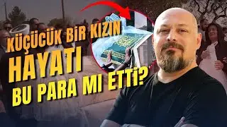 NARİN'İN KÖYÜNDE ACI SESSİZLİK! Susturulmadılar, Sustular... 