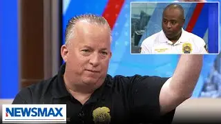 NYPD officials slam migrants using city to facilitate crime | American Agenda
