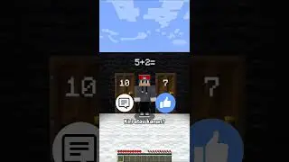 Minecraft, tapi aku jadi guru #shorts