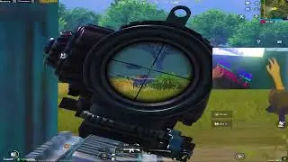 Emulator Keyboard & Mouse Amizing  HANDCAM no recoil 6x🎮 PUBG MOBILE MAP ERANGEL #4 🔥💎