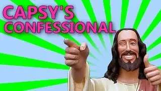 Cod Ghosts - Capsy's Confessional
