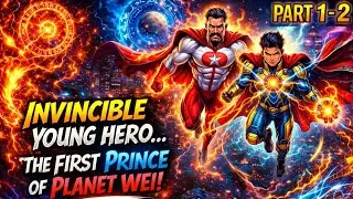 Invincible Young Hero… The First Prince of Planet Wei! | Part 1 - 2