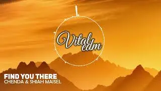Chenda & Shiah Maisel - Find You There