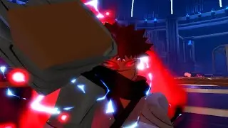 [SHOWCASE] SUKUNA ANIME VANGUARDS / СУКУНА АНИМЕ ВАНГУАРДС