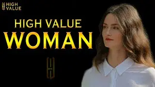 HIGH VALUE WOMAN
