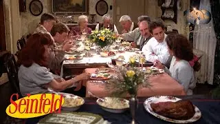 Immigrants can have ponies | Seinfeld (1989)