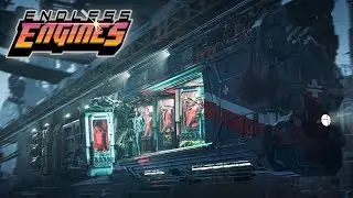 Endless Engines Submission - City Infection