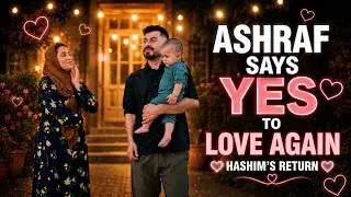 A romantic beginning for Hashem and Ashraf. Everything changed with Asma's goodbye.