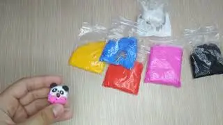 Пончик мишка из пластилина❤️❤️❤️