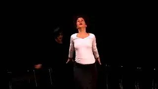 Oren & Niv, Two Room Apartment Performance / Susanna Hood Improvisation Performance