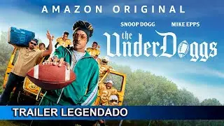 The Underdoggs 2024 Trailer Legendado