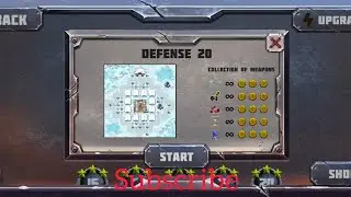 Tactical Defence - Season 2 - Level 20