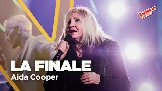 Aida canta in memoria dell’amica Mia Martini | The Voice Senior Italy 3 | Finale