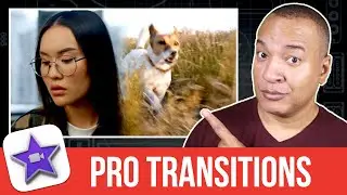 iMovie Transitions Complete Breakdown - Apply, Edit, and Master Them