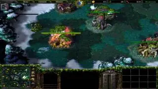 Warcraft 3 - 2x2 - СТРИМ ИГРЫ (26.02)