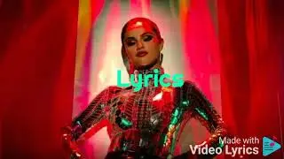 Selena gomez - LOOK AT HER NOW Lyrics