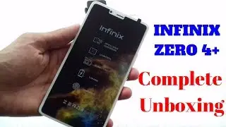 Infinix Zero 4 Plus unboxing | Best samartphone of this price ? 🙄