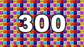 300 Among us Distraction Dance Animation