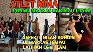 MMA DATANGI PERGURUAN HARIMAU UTARA BEGINILAH KONDISINYA
