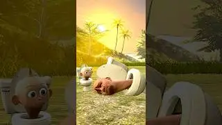 Toilet Son has left his Dad 😢😭 | Part - 41