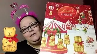 APRO IL CALENDARIO DELL'AVVENTO TEDDY LINDT ! CON IL MISTERO DEGLI OVETTI COMPARSI DAL NULLA 😱