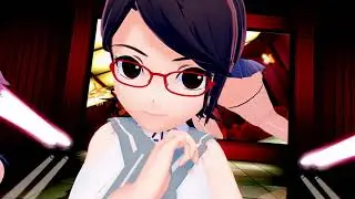 「Boruto Girls」 Gentleman 【MMD 4K 60fps】