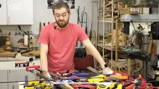 Clamps choosing