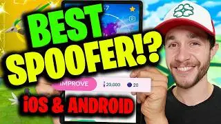 BEST Pokemon Go SPOOFER iOS & Android in 2026 🕹️ Pokemon Go Spoofing TUTORIAL Pokemon Go Hack