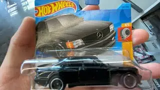 Роспаковка #hotwheels