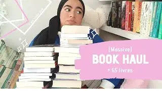 Je me suis ruinée en livres.. | Book Haul