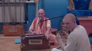 Бхакти Ананта Кришна Госвами ШБ 3 21 16   08 01 2021