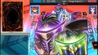 Yu-Gi-Oh! ARC V Tag Force Special Defender's Mind Anime Deck