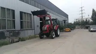 Lovol Foton TD 1104