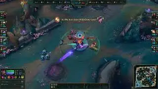 Zilean & Shaco Insane combo botlane