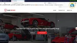 Wordpress Theme Development part - 10 : How to Create a Custom Widget and sidebar register part-1