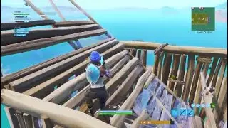Playground warrior